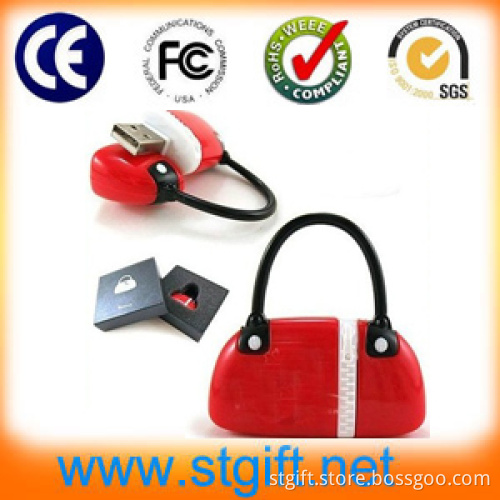 Lady Bag PVC USB Flash Drive 32GB